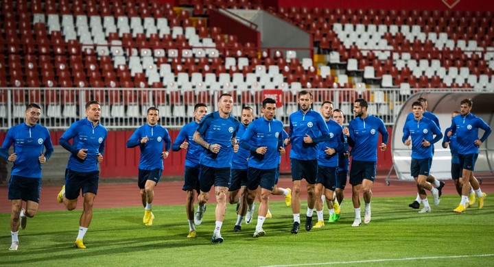 Na piaty kôš veľmi dobré. Naši spoznali kvalifikačnú skupinu